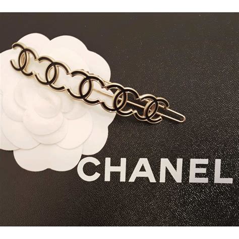 fermaglio capelli chanel prezzo